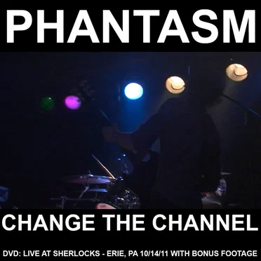 Change The Channel - Live From Sherlocks