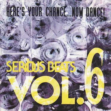 Serious Beats Vol. 6 by Various Artists - album cover