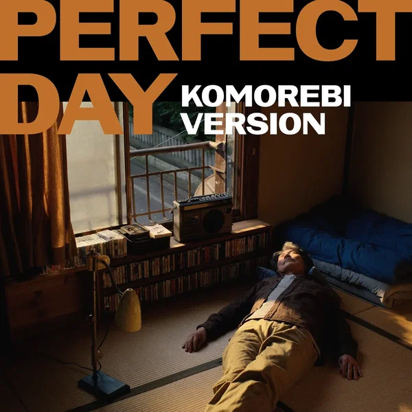 Perfect Day (piano komorebi version)