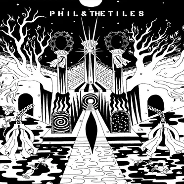 Double Happiness by Phil & The Tiles - album cover