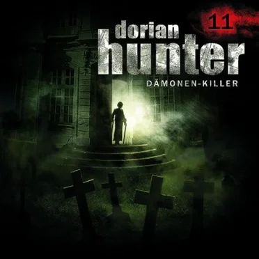 Dorian Hunter 11: Schwestern der Gnade by Marco Göllner - album cover