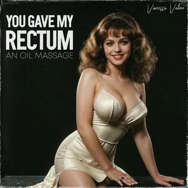 You Gave My Rectum an Oil Massage