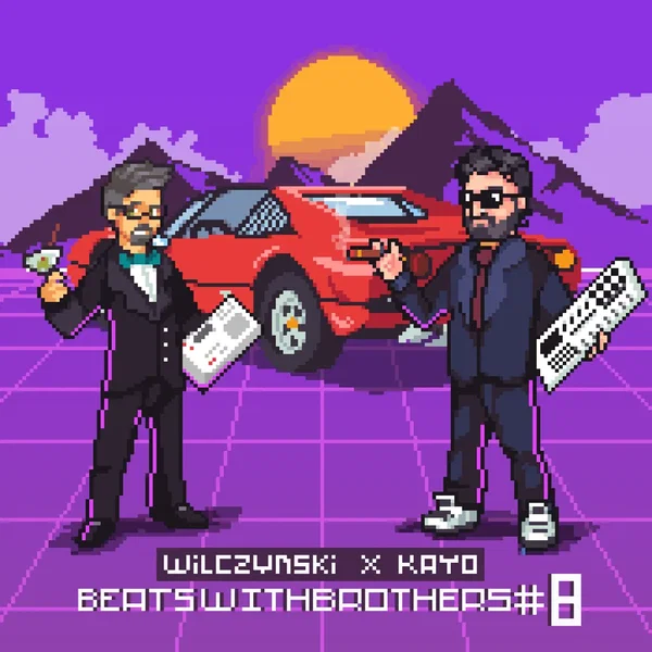 Beats With Brothers, Vol. 8