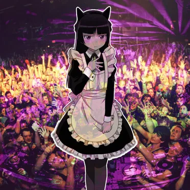 Skrillex - Scary Monsters and Nice Sprites (DJ Kuroneko remix)