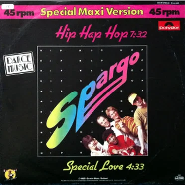 Hip Hap Hop / Special Love