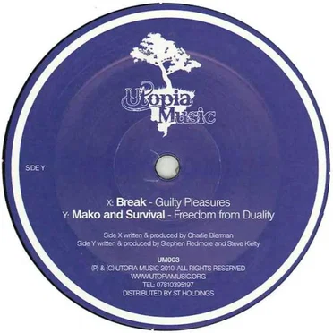 Guilty Pleasures / Freedom From Duality