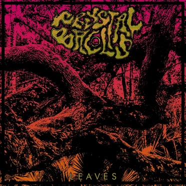 Leaves by Crystal Balls - album cover