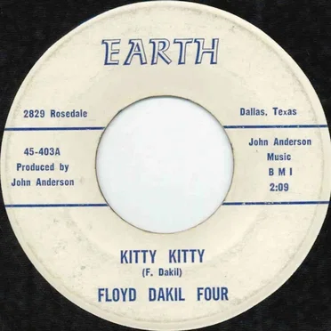 Floyd Dakil Four
