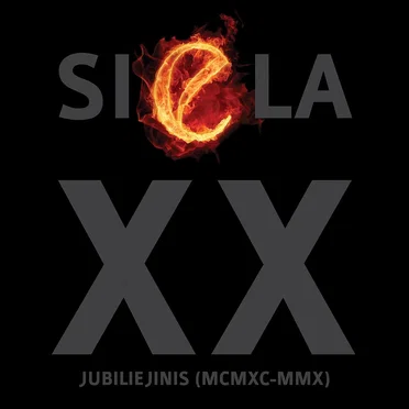 XX by Siela - album cover