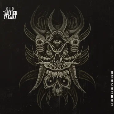 Neocosmos by Olio Tähtien Takana - album cover