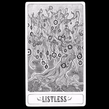 Listless by Listless - album cover
