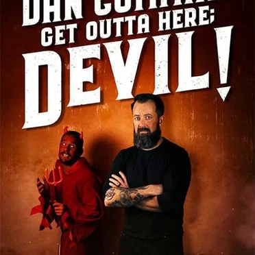 Get Outta Here; Devil! by Dan Cummins - album cover