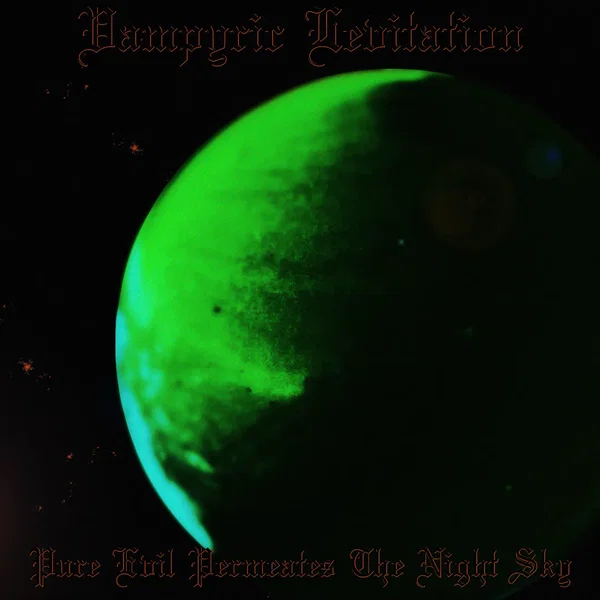 Pure Evil Permeates the Night Sky