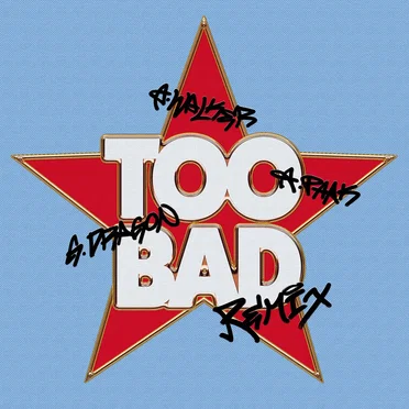 TOO BAD (Alan Walker Remix)