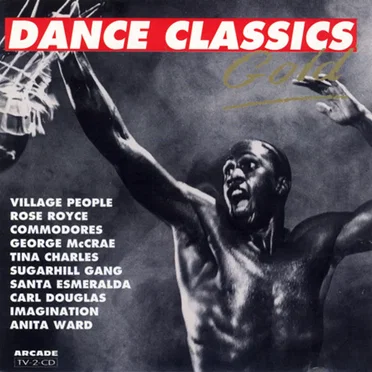 Dance Classics Gold by Various Artists - album cover
