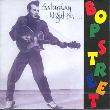Saturday Night on Bop Street, Volume 1 by Various Artists - album cover