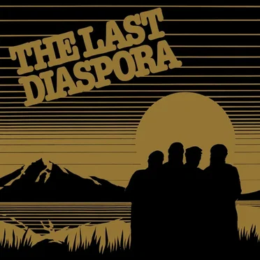 The Last Diaspora by Diaspora Yeshiva Band - album cover