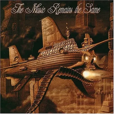 The Music Remains the Same by Various Artists - album cover
