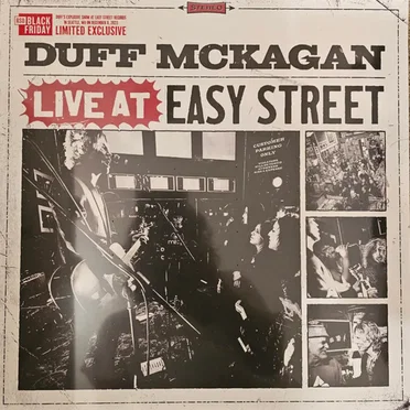Live at Easy Street