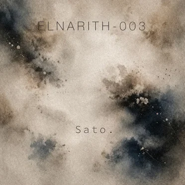 ELNARITH-003 by Sato. - album cover