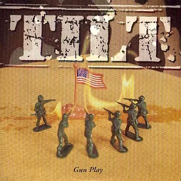 Gun Play by Tilt - album cover