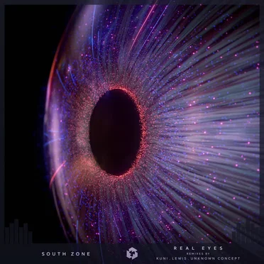 Real Eyes by South Zone - album cover