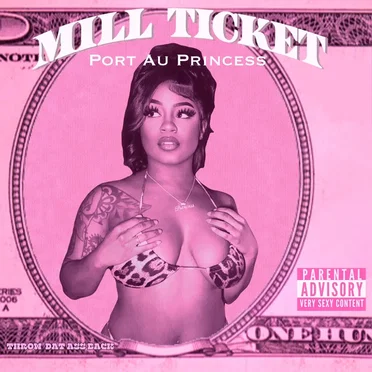 Mill Ticket by Port Au Princess - album cover