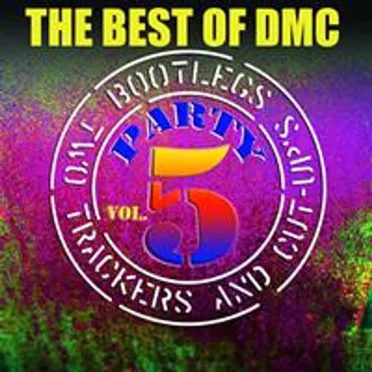 The Best of DMC: Bootlegs, Cut‐Ups and Two Trackers, Volume 05 by Various Artists - album cover
