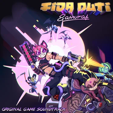 Fida Puti Samurai (Original Game Soundtrack) by Various Artists - album cover