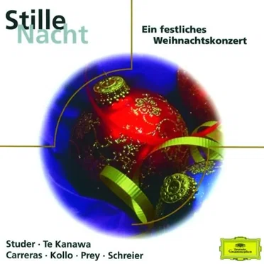 Stille Nacht: Ein festliches Weihnachtskonzert by Various Artists - album cover