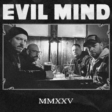 MMXXV by Evil Mind - album cover