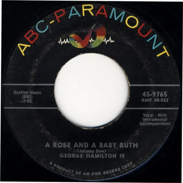 A Rose and a Baby Ruth