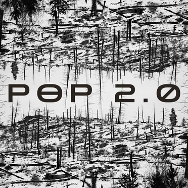 Pop 2.0 by Scratch Kelly - album cover