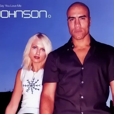 Say You Love Me by Johnson - album cover