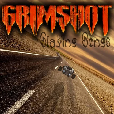 Slaying Songs by Grim Shot - album cover