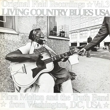 Living Country Blues USA, Vol. 3