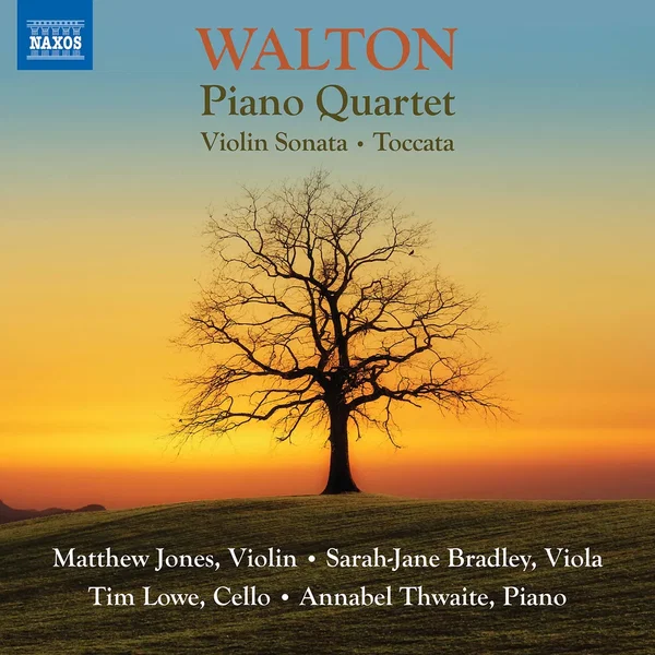 Piano Quartet / Violin Sonata / Toccata
