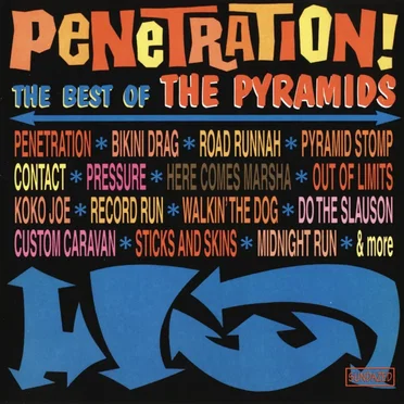 Penetration! The Best of the Pyramids