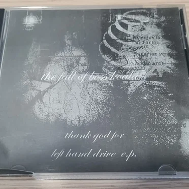 Thank God for Left Hand Drive E.P. by The Fall Of Boss Koala - album cover