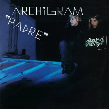 Padre by Archigram - album cover