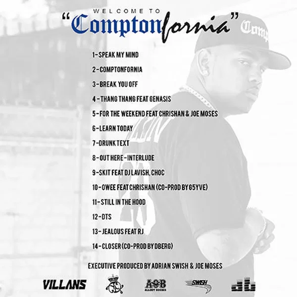 Welcome To ComptonFornia