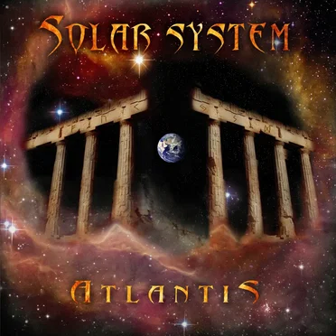 Atlantis by Solar System - album cover