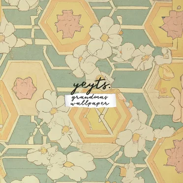 grandma’s wallpaper.