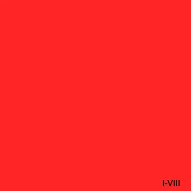 I-VIII by Kaarel Mihk - album cover