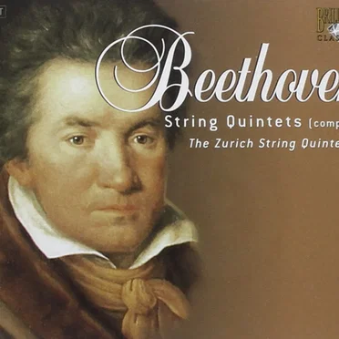 String Quintets (Complete)