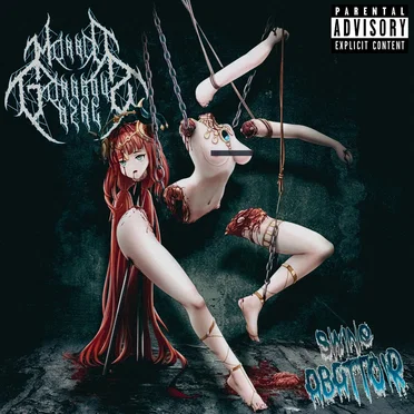 Swine Abattoir by Morbid Gorgeous Girl - album cover