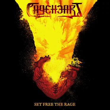 Set Free the Rage by Cageheart - album cover