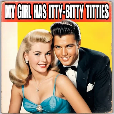 My Girl Has Itty-Bitty Titties