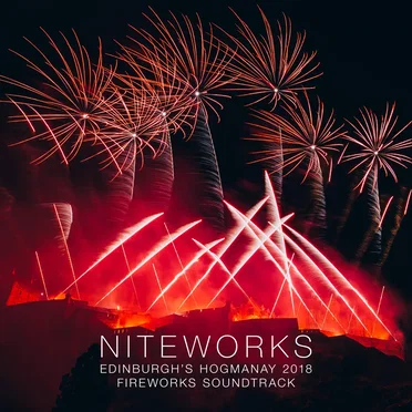 Edinburgh's Hogmanay 2018 Fireworks Soundtrack
