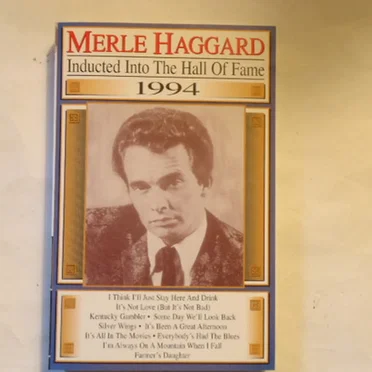 Inducted Into the Hall of Fame 1994